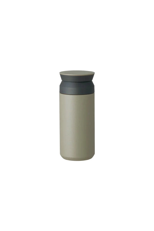 TRAVEL TUMBLER 350ml - Khaki