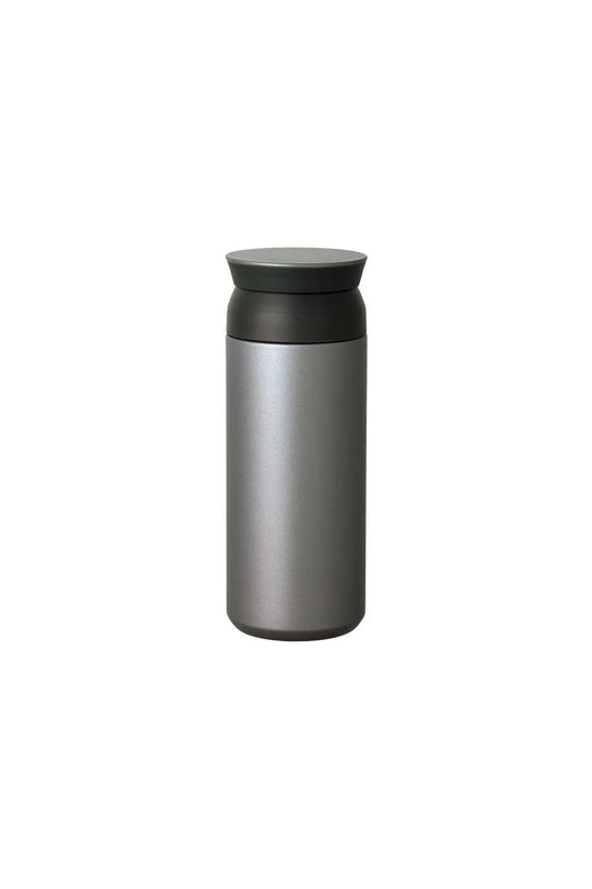 Travel Tumbler Silver 500ml