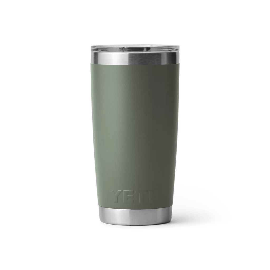RAMBLER 20 OZ TUMBLER MS - Camp Green
