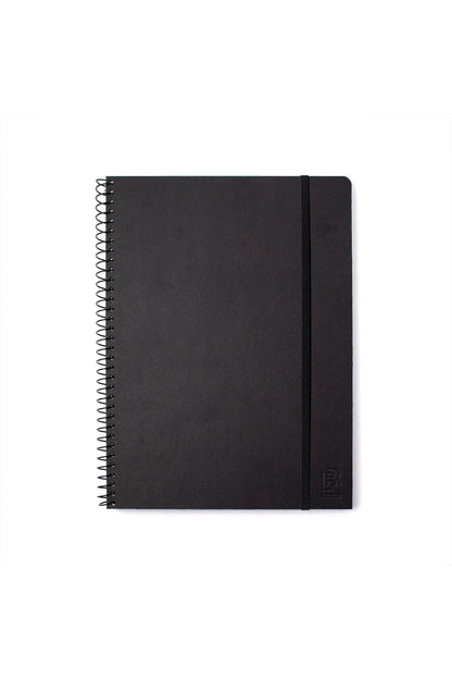 Blackwing A4 Sprial Notebook - Ruled