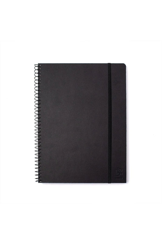 Blackwing A4 Sprial Notebook - Blank