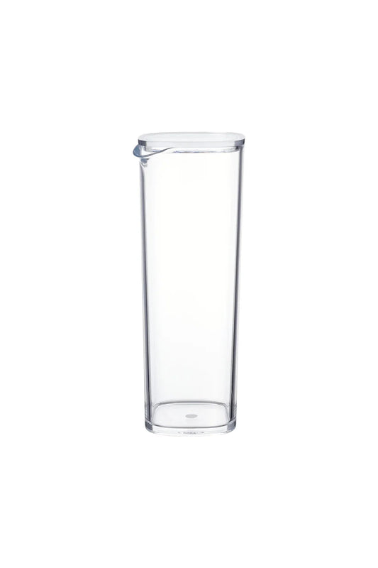 OVA water carafe 1L clear