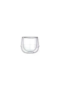 KRONOS double wall wine glass 250ml / 8oz