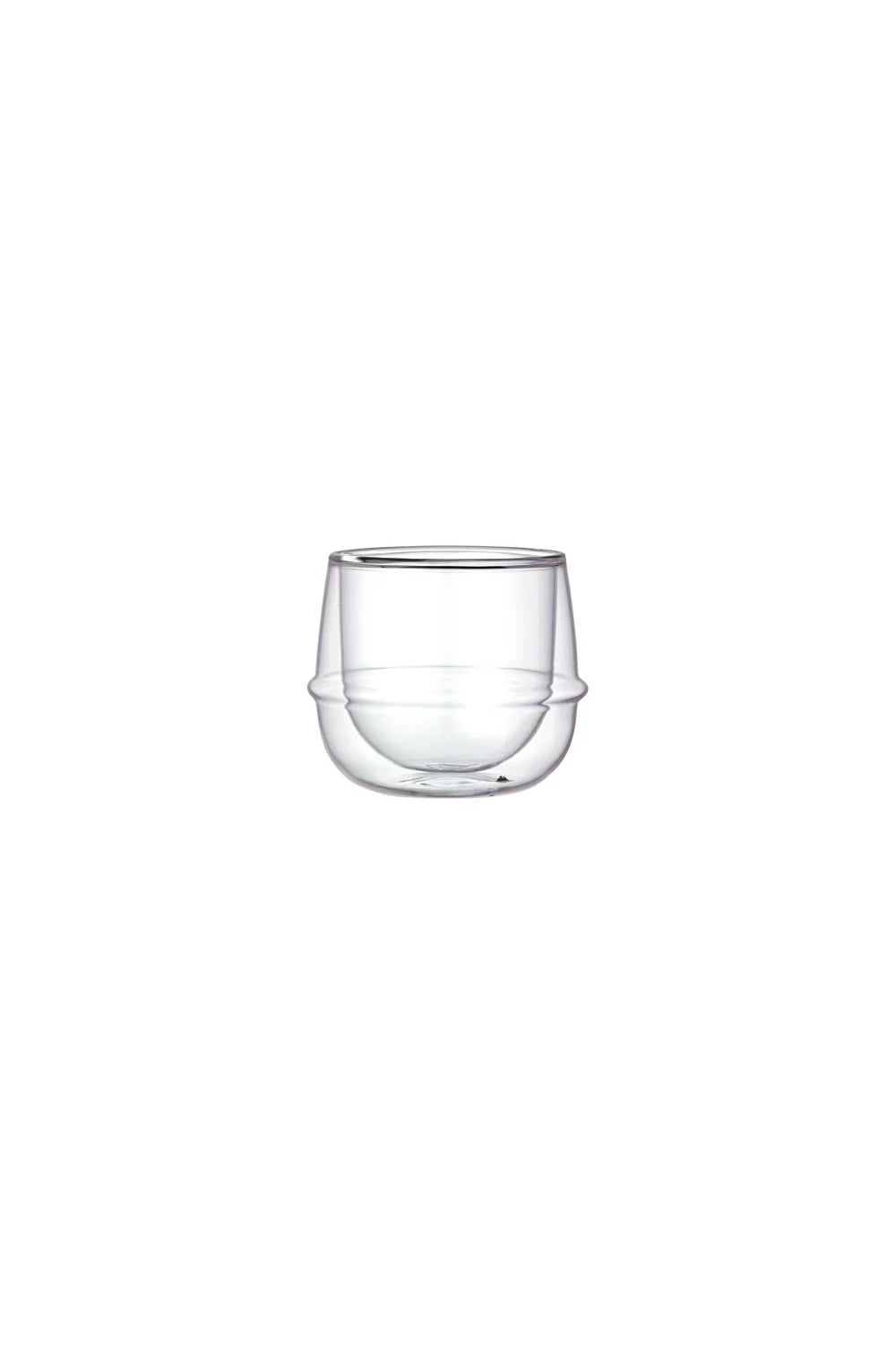 KRONOS double wall wine glass 250ml / 8oz