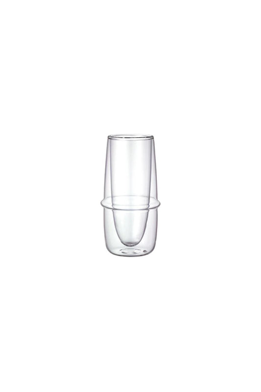 KRONOS double wall champagne glass 160ml