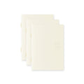 MD NOTEBOOK LIGHT A7 BLANK 3 PCS PACK
