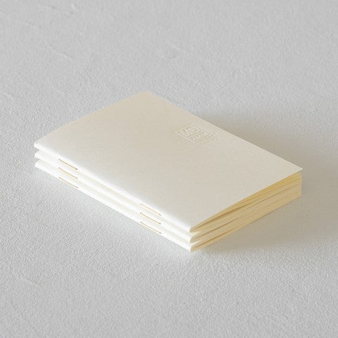 MD NOTEBOOK LIGHT A7 GRID 3PCS PACK