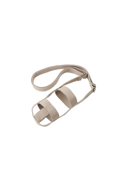 TUMBLER STRAP 75mm beige