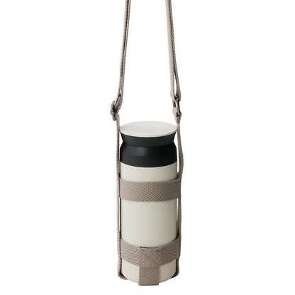 TUMBLER STRAP 75mm beige