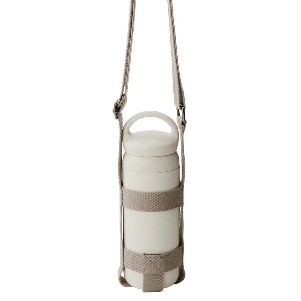 TUMBLER STRAP 75mm beige