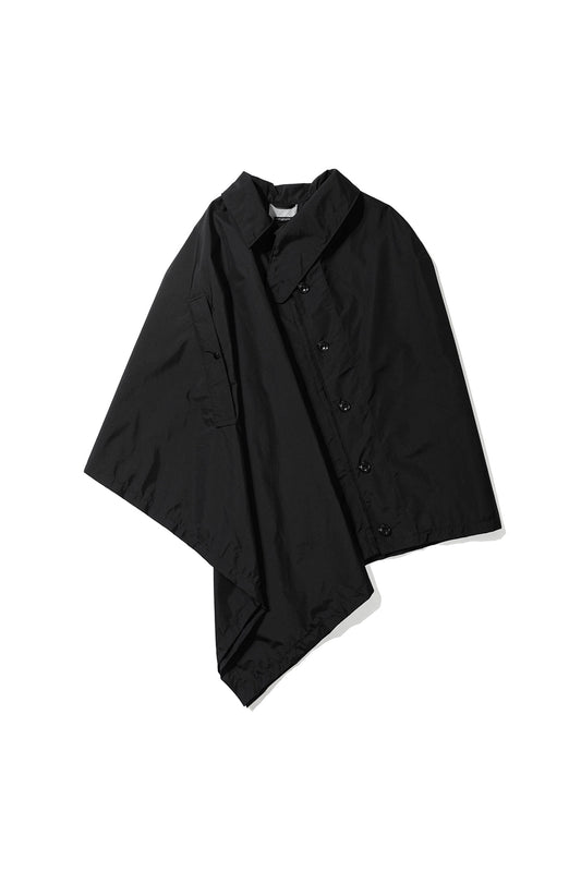 Tent Cape - Black