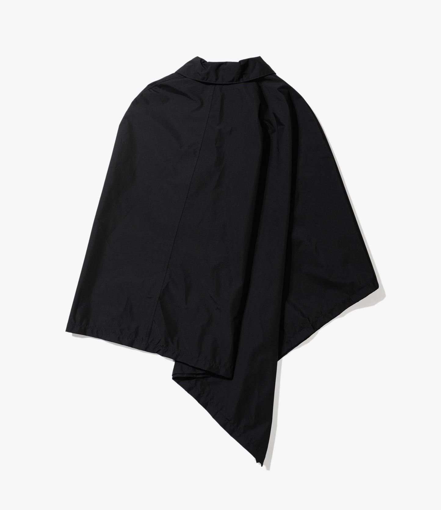 Tent Cape - Black