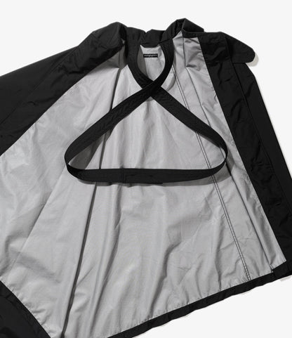 Tent Cape - Black