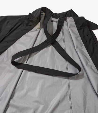 Tent Cape - Black