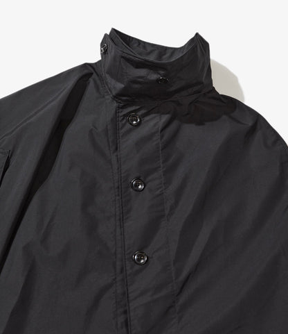 Tent Cape - Black