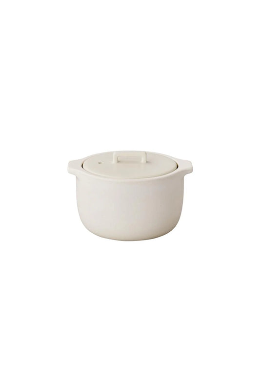 KAKOMI rice cooker 1.2L white