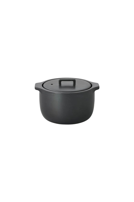 KAKOMI rice cooker 1.2L black