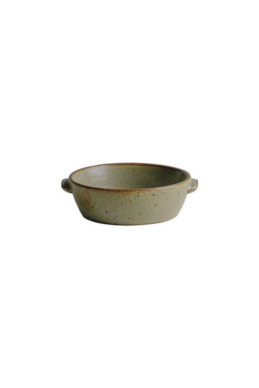 TERRA grill dish 145mm beige