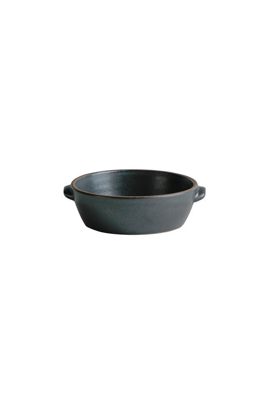 TERRA grill dish 145mm black