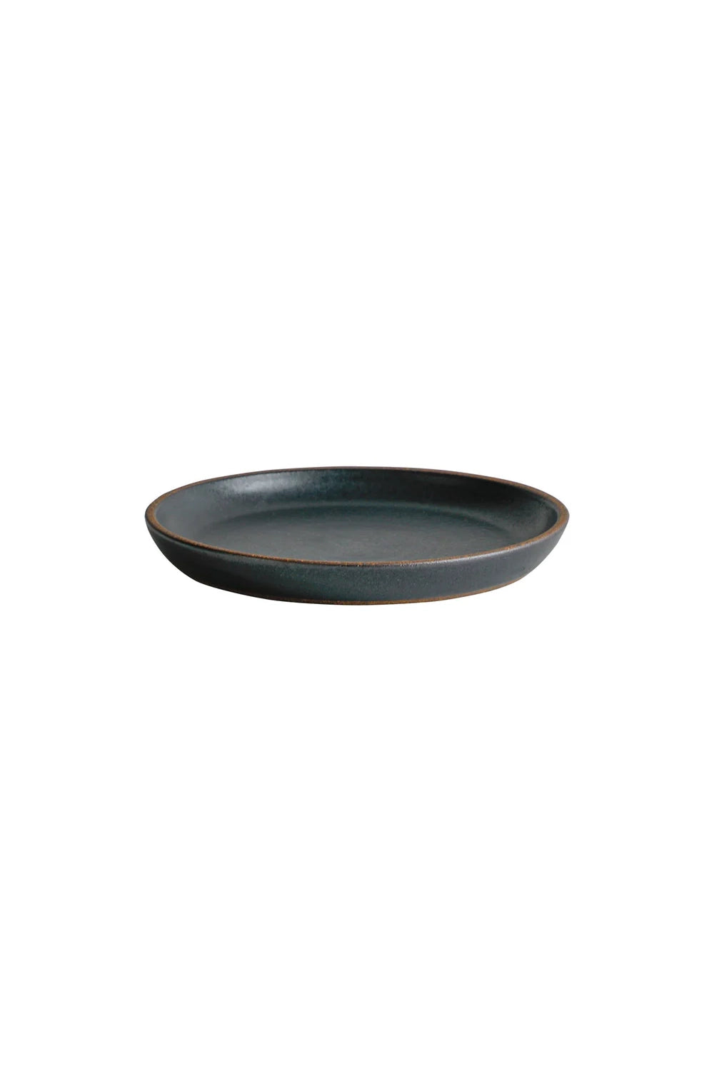 TERRA plate 180mm black