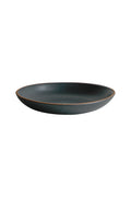 TERRA deep plate 230mm black