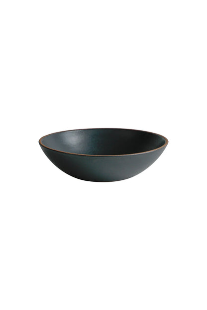 TERRA bowl 190mm black