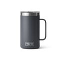 RAMBLER 24 OZ MUG MS - Charcoal