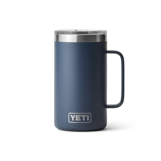 RAMBLER 24 OZ MUG MS - Navy