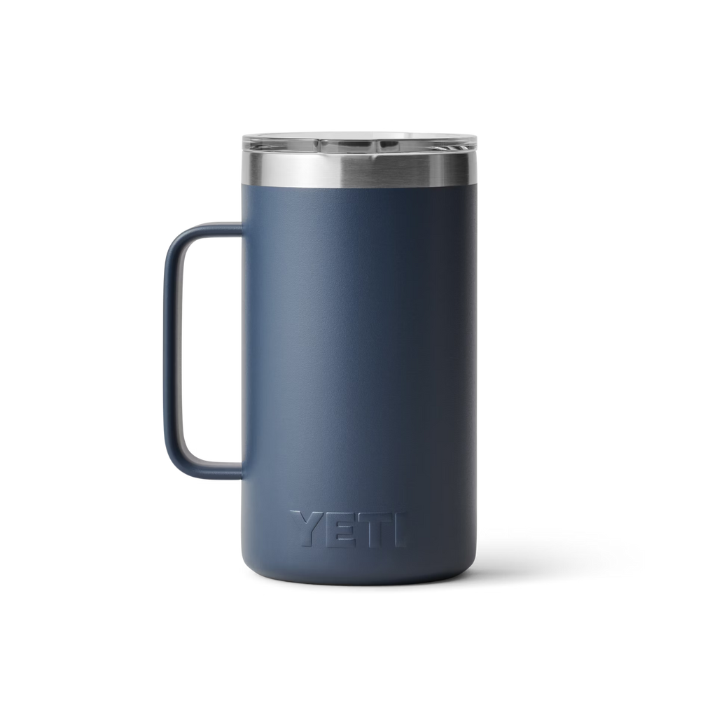 RAMBLER 24 OZ MUG MS - Navy
