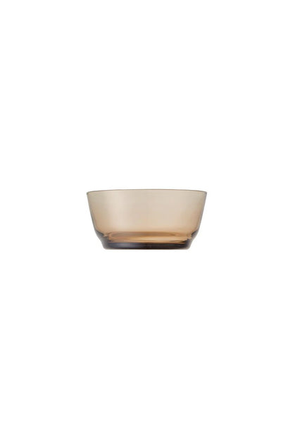 HIBI bowl 125mm brown