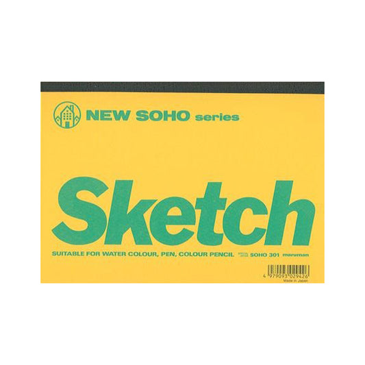 NEW SOHO SERIES B6 70 SHEETS