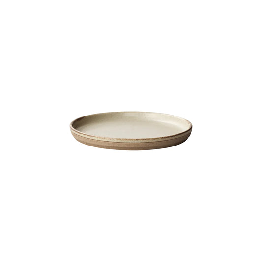 CLK-151 plate 160mm / 6 inches - Beige