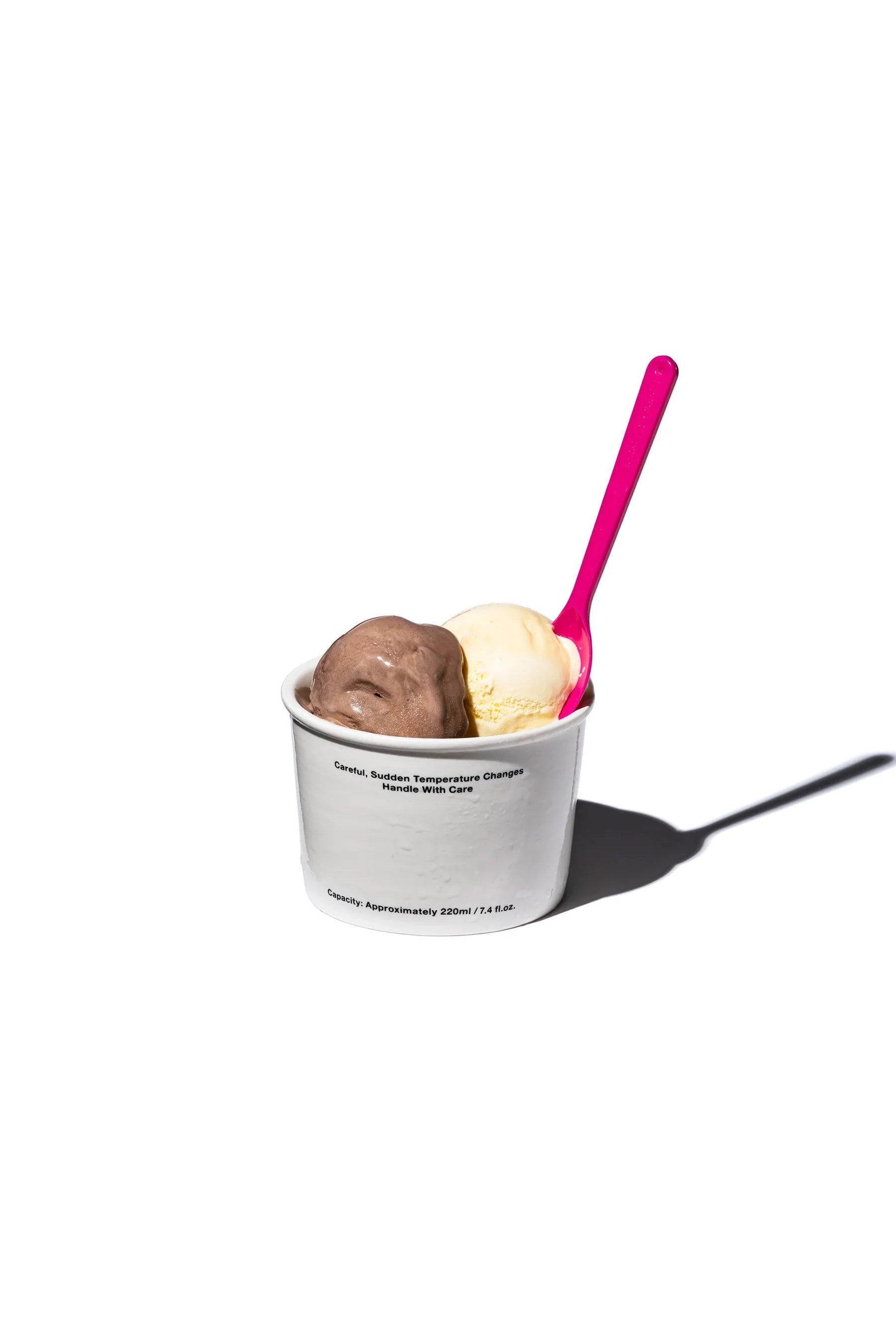 NOT PAPER CUP - Ice Cream