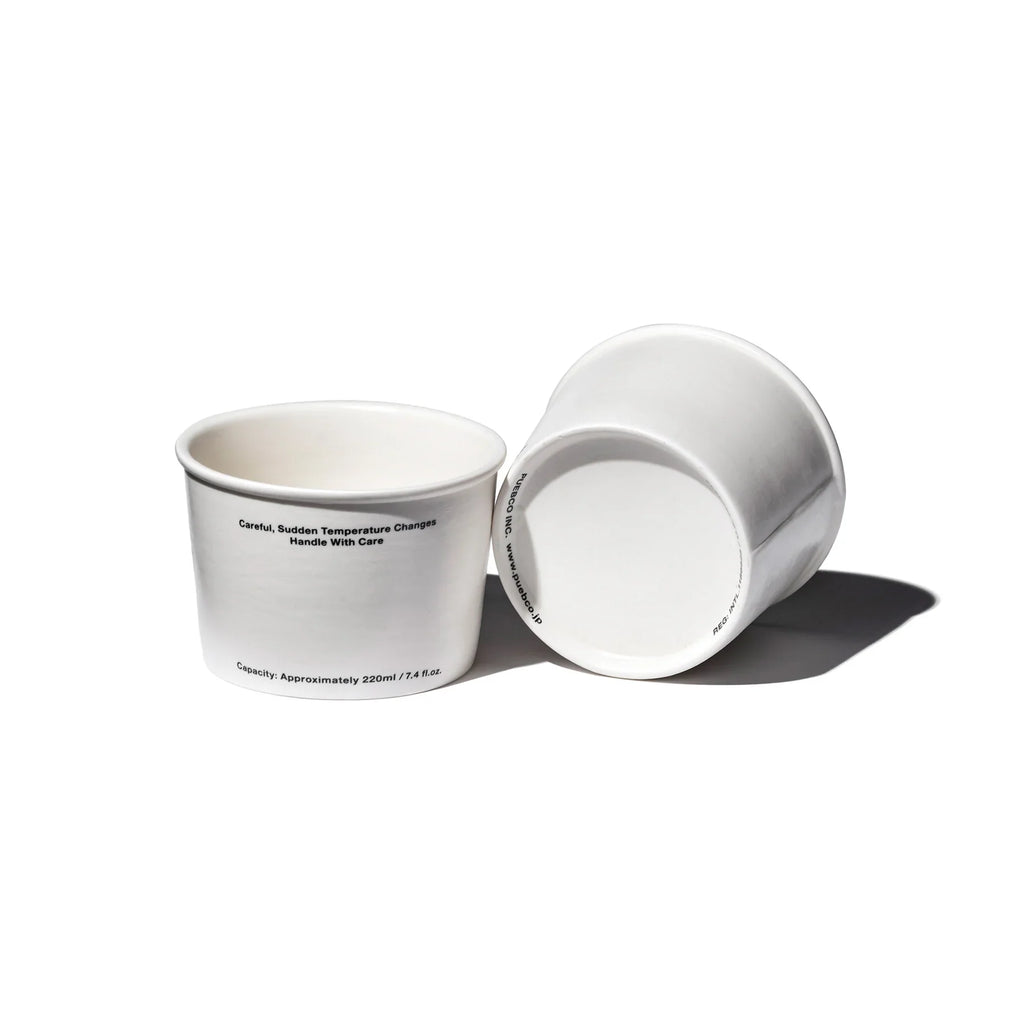 NOT PAPER CUP - Ice Cream