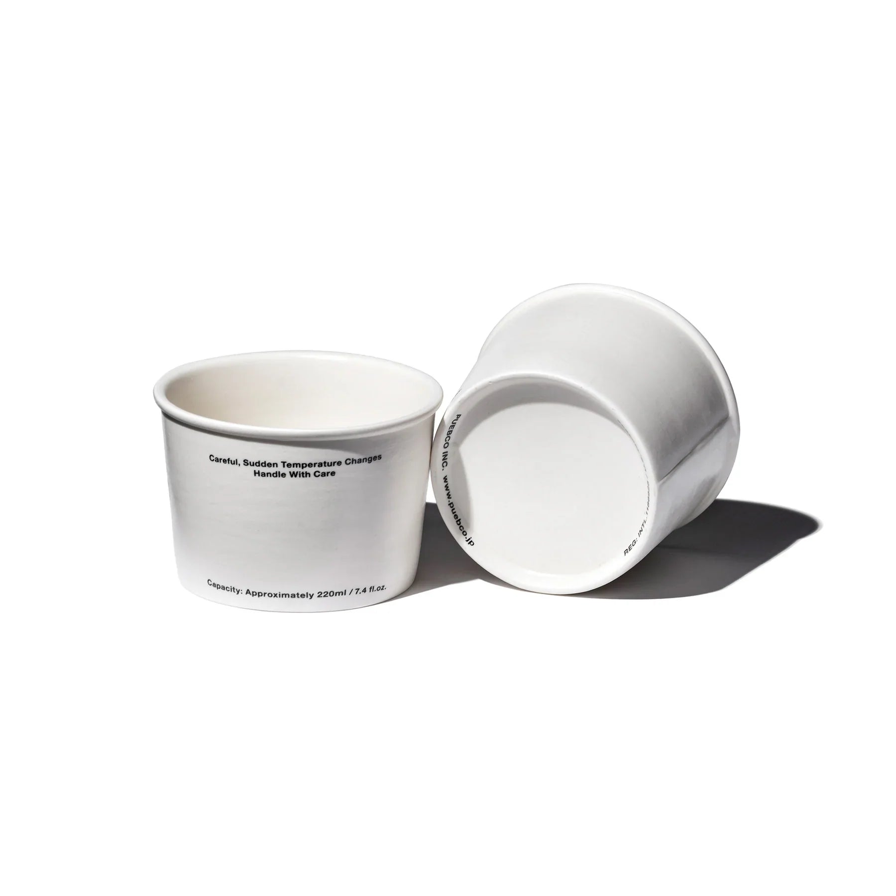 NOT PAPER CUP - Ice Cream