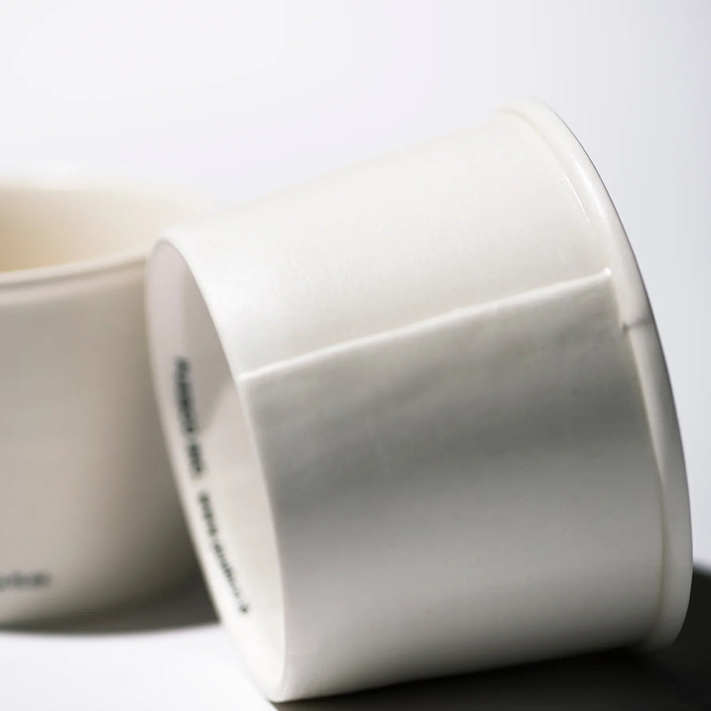 NOT PAPER CUP - Ice Cream