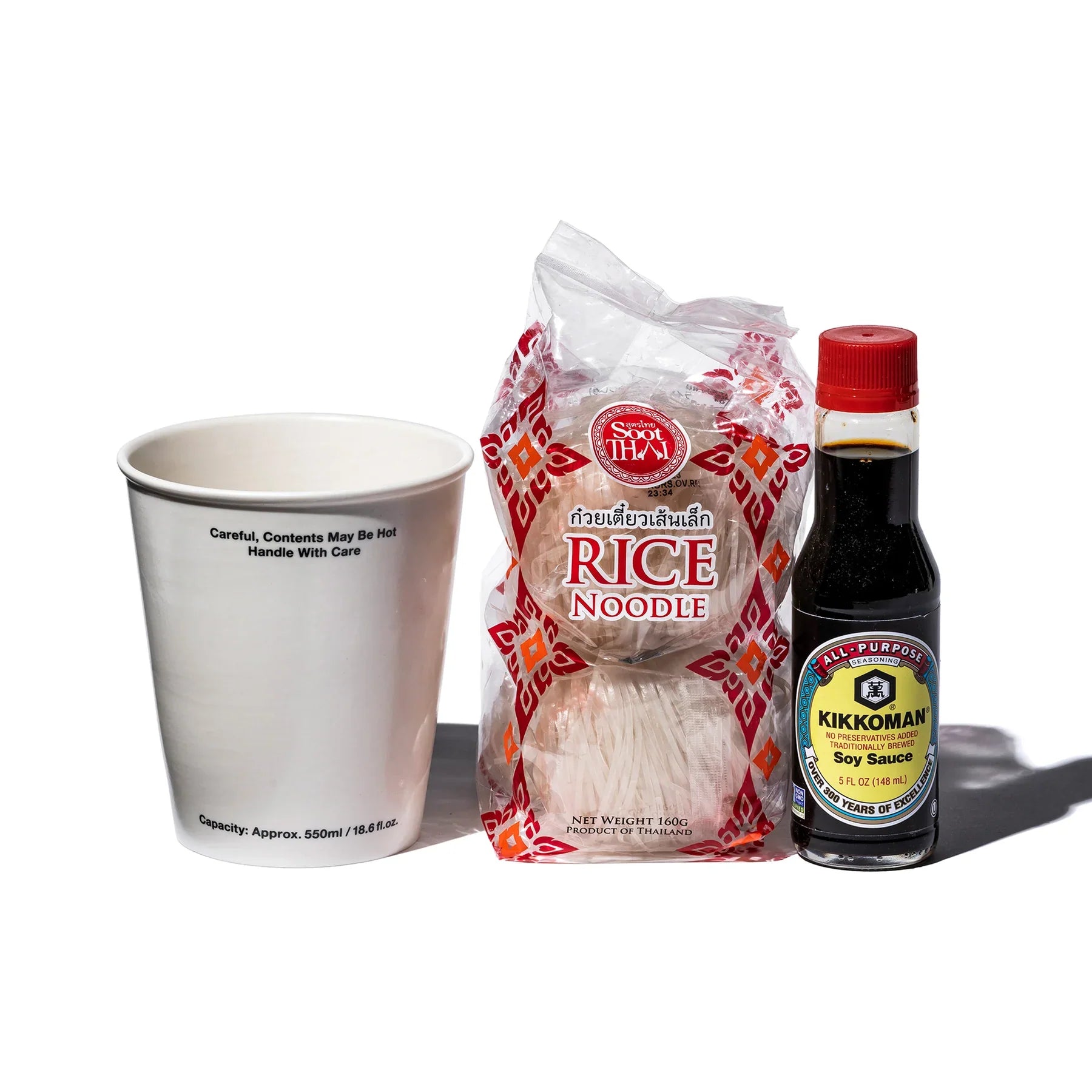 NOT PAPER CUP - Instant Noodle