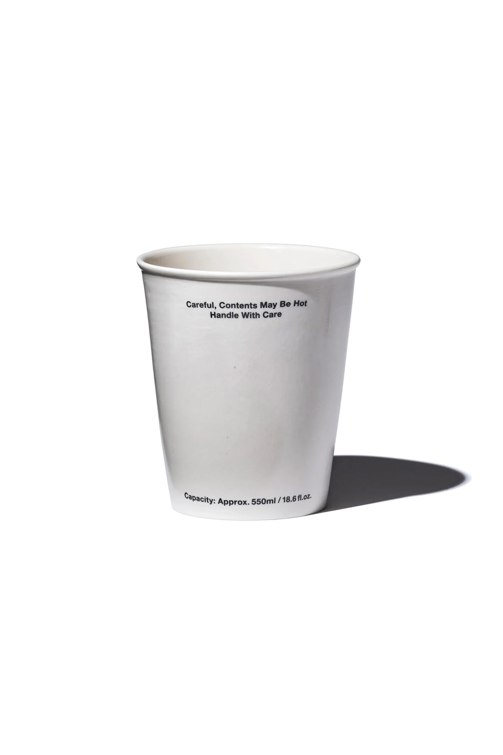 NOT PAPER CUP - Instant Noodle