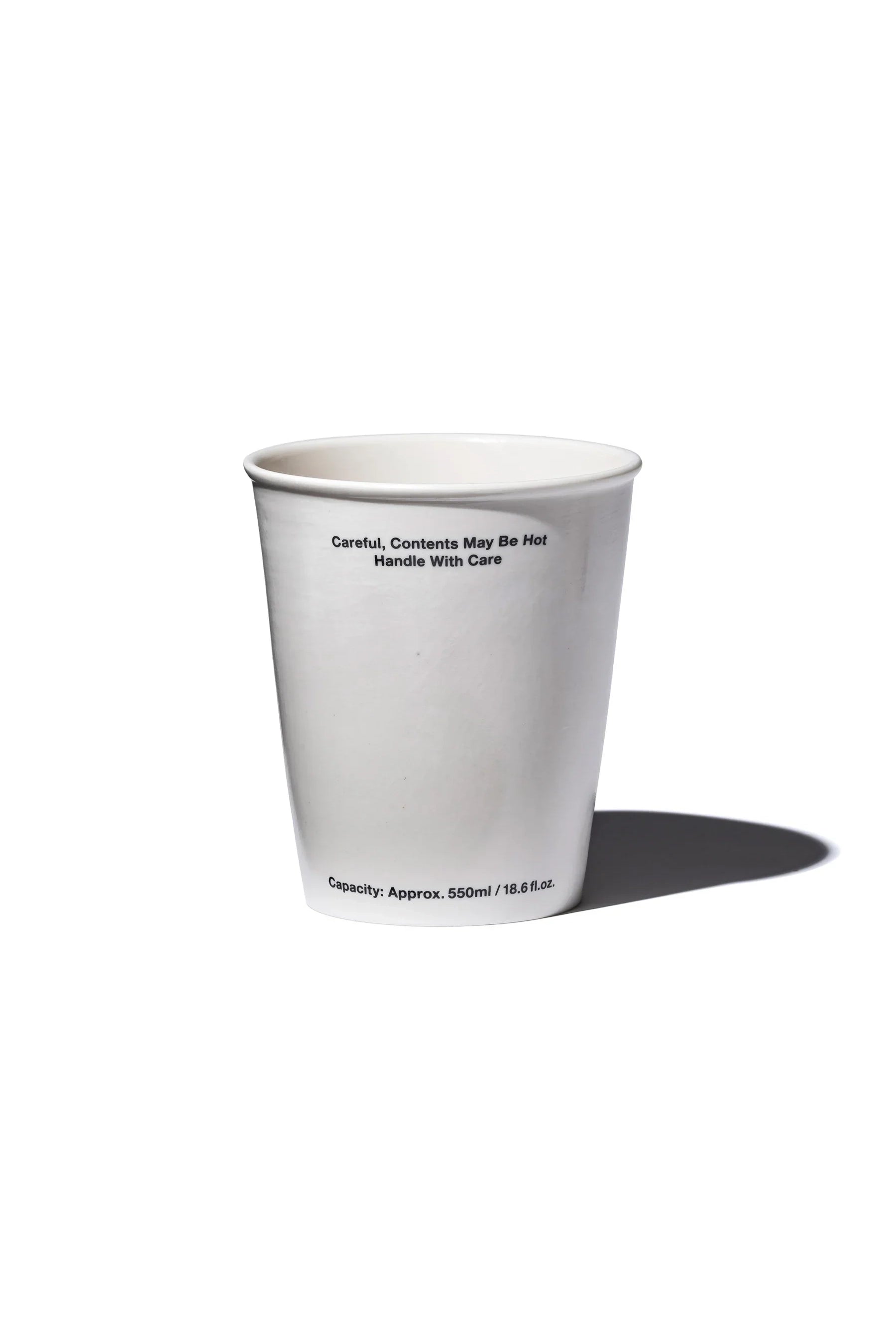 NOT PAPER CUP - Instant Noodle