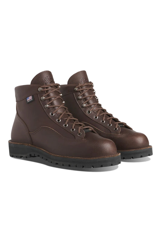 Men's Snow Peak x Danner Light II - Brown