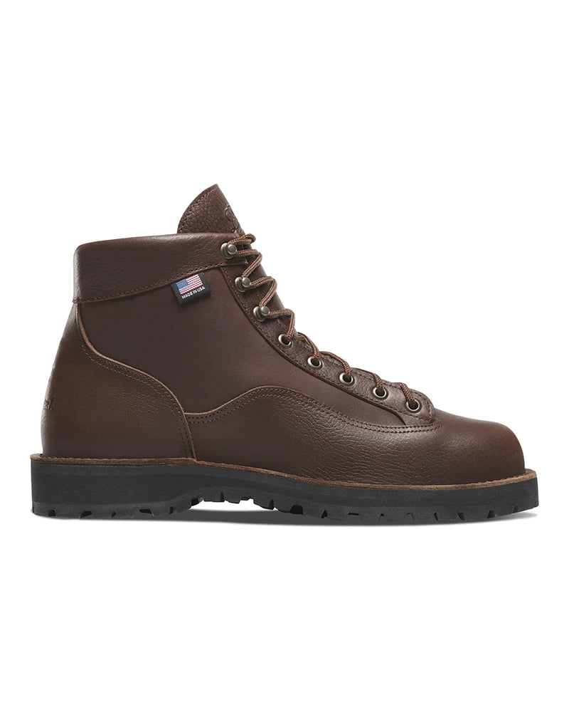 Men's Snow Peak x Danner Light II - Brown – SISU