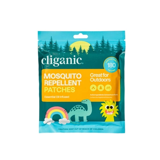 Mosquito Repellent Stickers - Positive Vibes For Kids