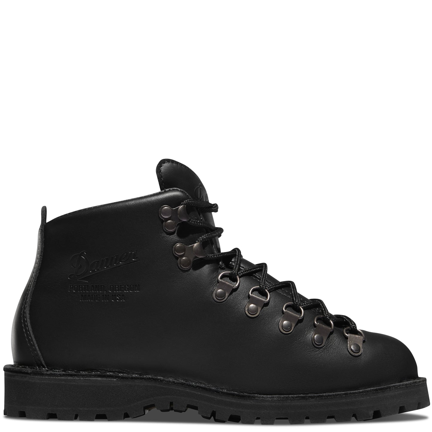 Mountain Light Women - Black Gore-Tex