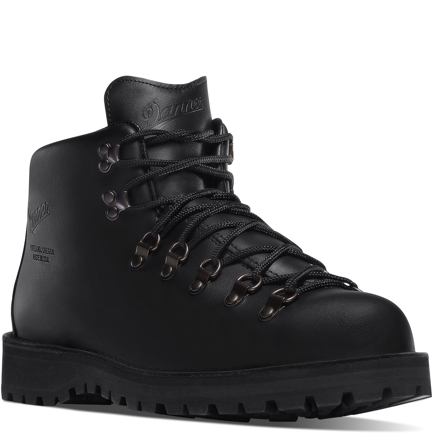 Mountain Light Women - Black Gore-Tex