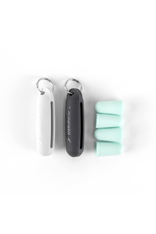 Travel Earplugs Kit