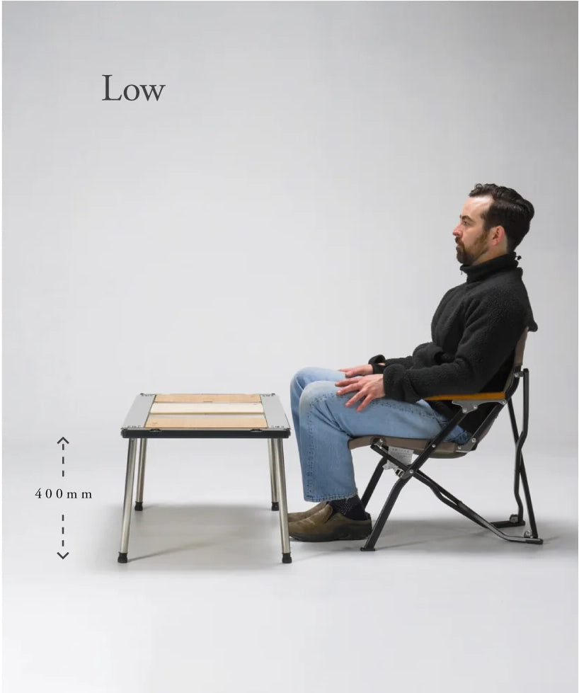 IGT Low Height 400mm Leg Set