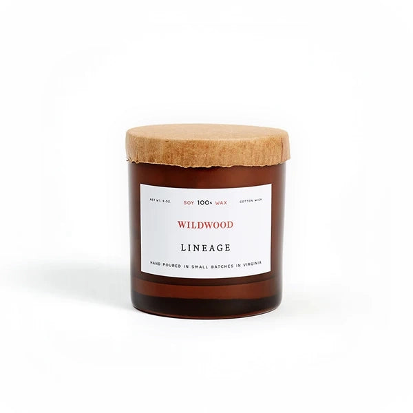 Wildwood - 9 oz Soy Candle