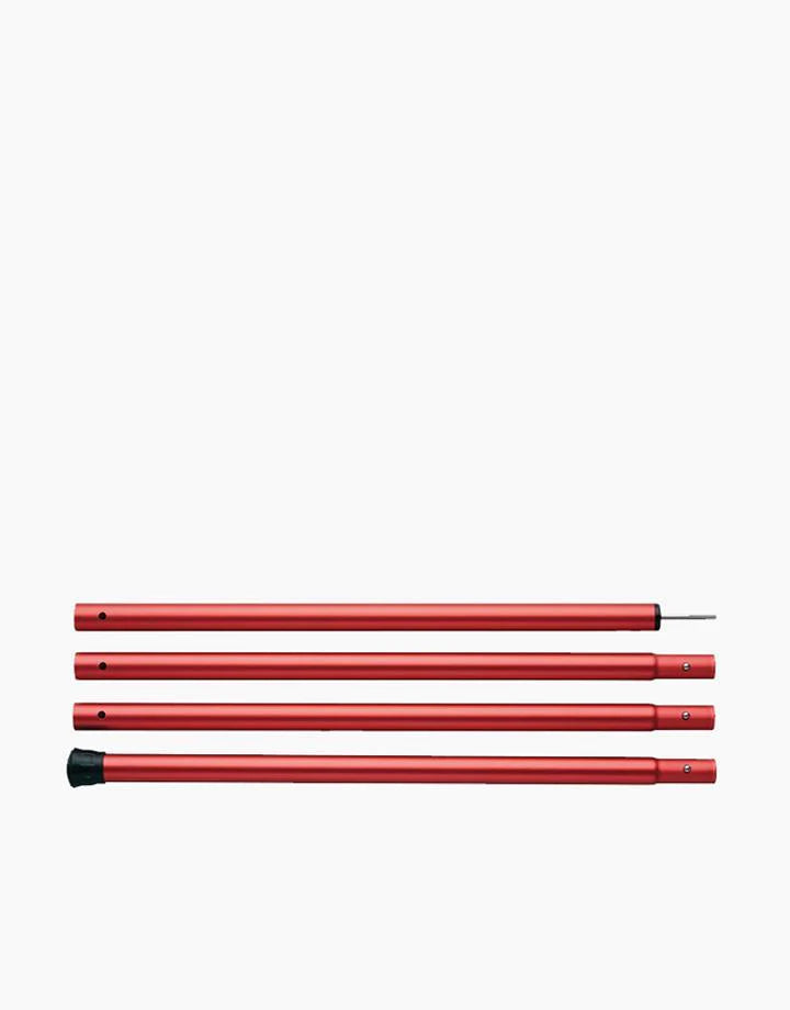 Wing Pole 280cm - Red