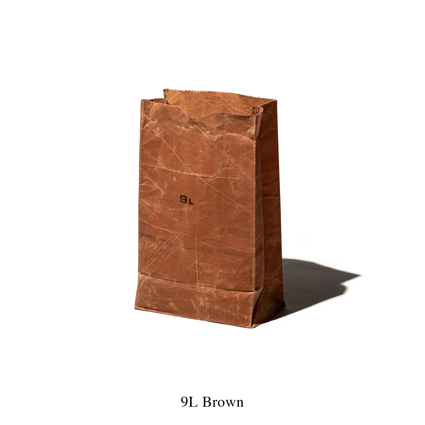 Grocery Bag 9L - Brown