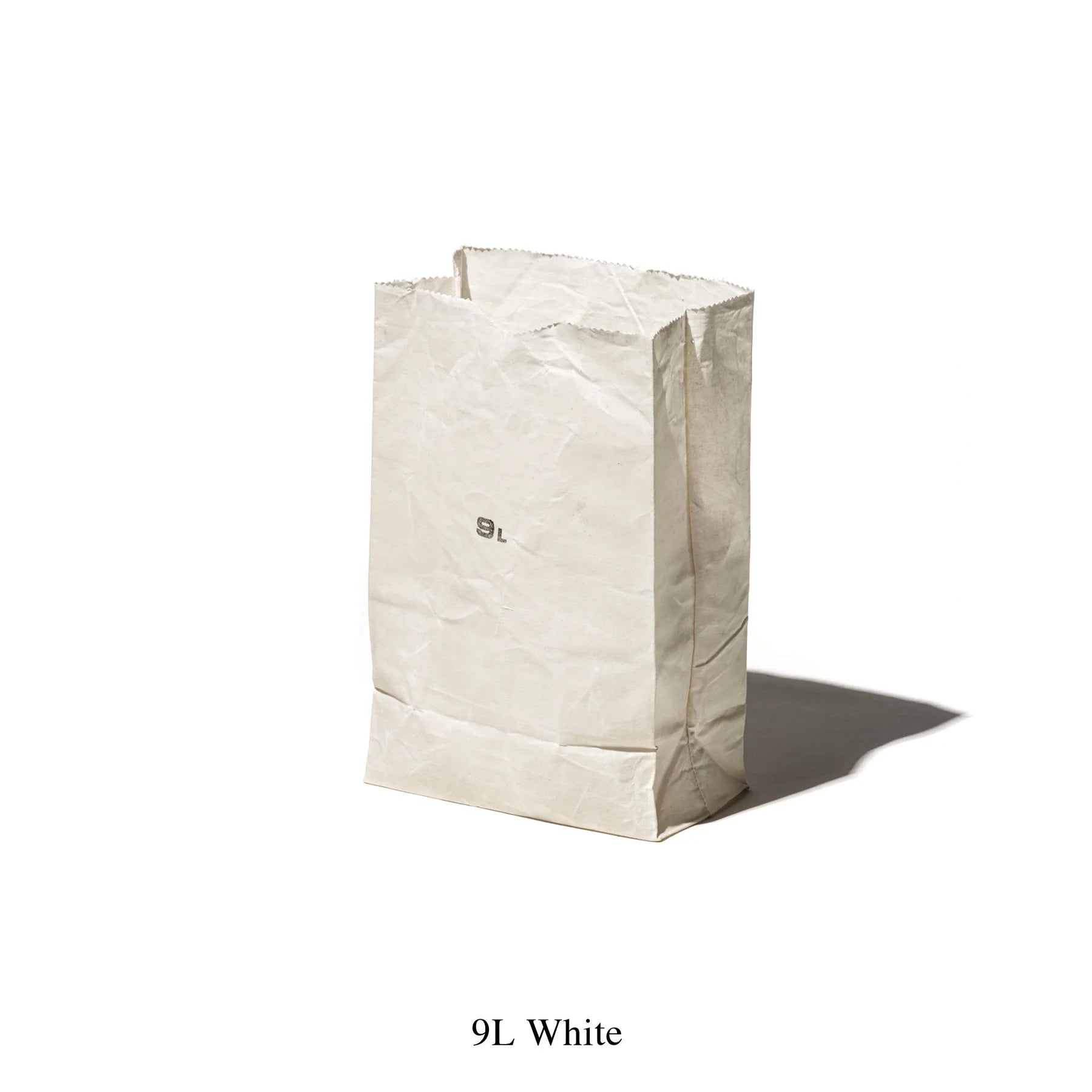 Grocery Bag 9L - White